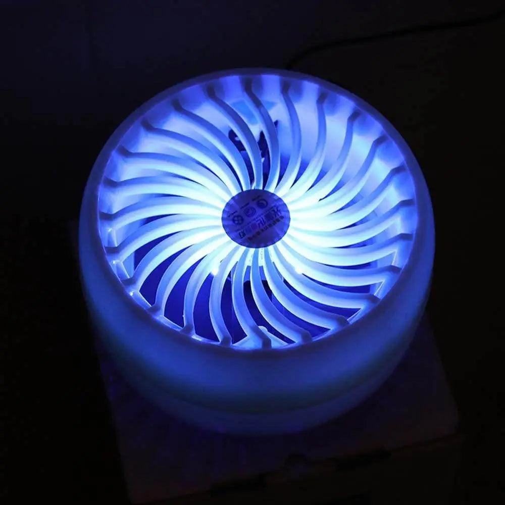 LuxeGuard™ USB Silent Mosquito Killer Lamp - ZapKart