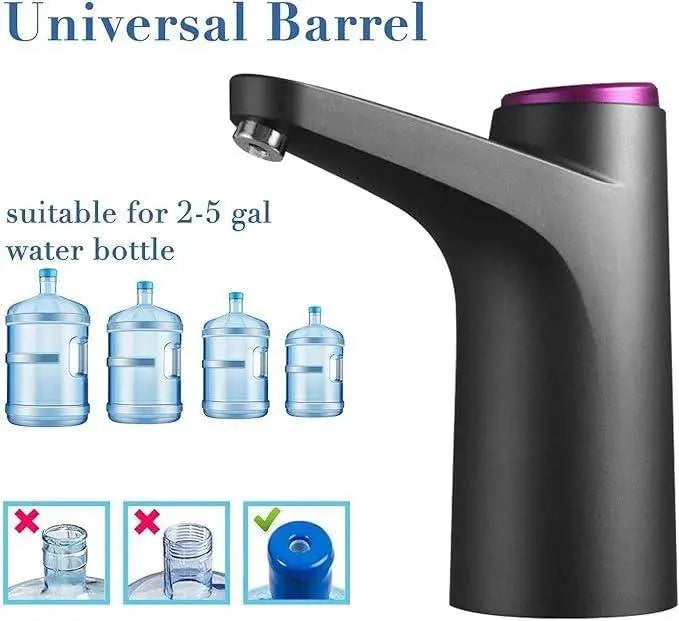 AquaLift™ Premium Electric Water Dispenser - ZapKart