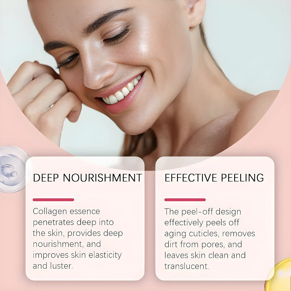 Collagen Night Wrapping Mask 75ml Pack of 1 ZapKart