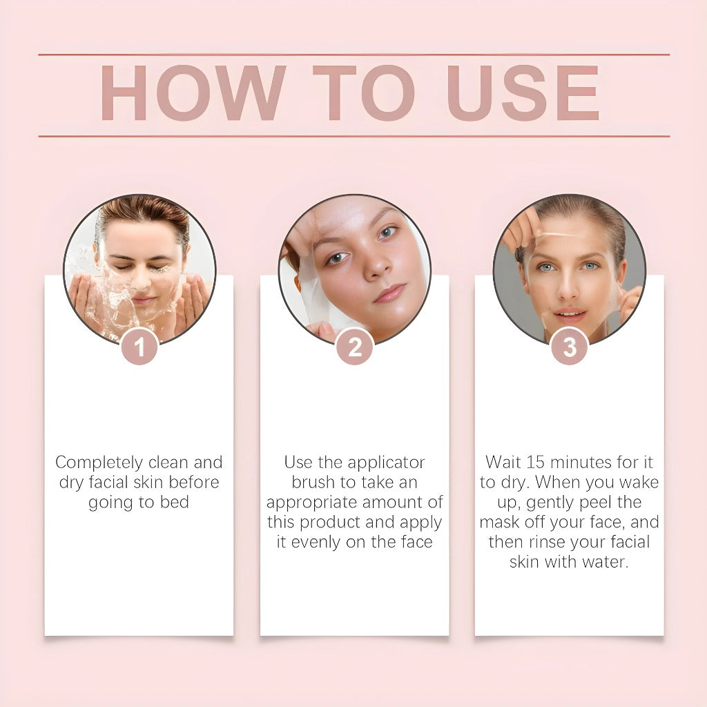 Collagen Night Wrapping Mask 75ml Pack of 1 ZapKart