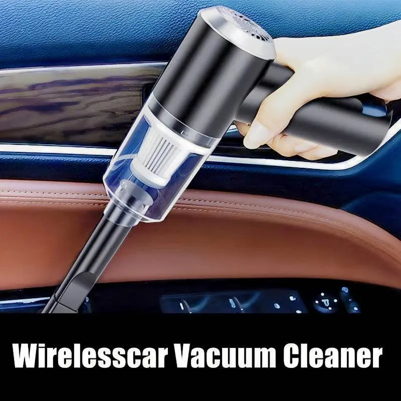 2-in-1 Wireless Vacuum & Air Duster - ZapKart