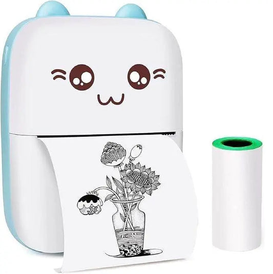 Inkless Bluetooth Pocket Printer - ZapKart