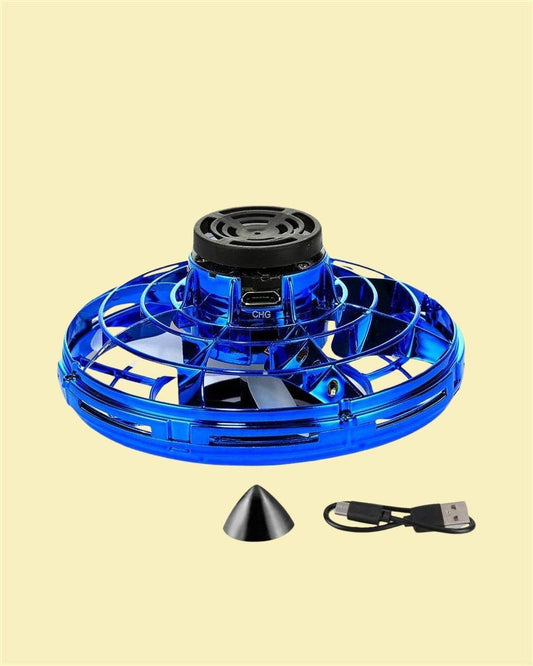 Magic Flying Orb Spinner – The Ultimate Aerial Adventure! - ZapKart
