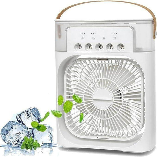 Fan Air Cooler fan USB Electric Fan - ZapKart