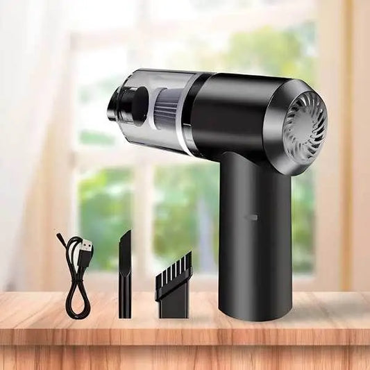 2-in-1 Wireless Vacuum & Air Duster - ZapKart
