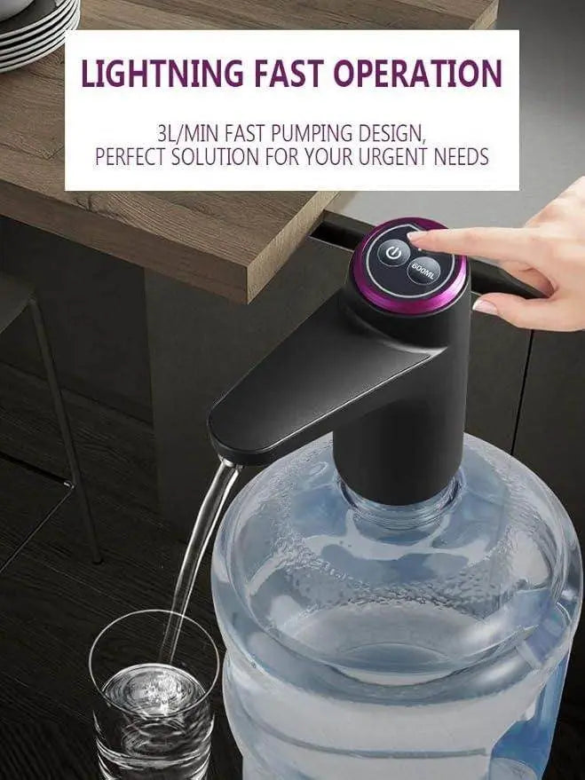AquaLift™ Premium Electric Water Dispenser - ZapKart
