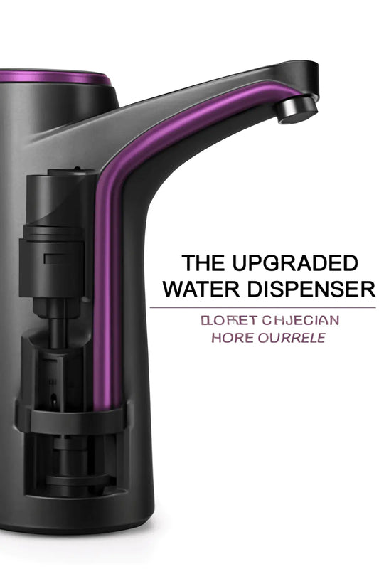 AquaLift™ Premium Electric Water Dispenser - ZapKart