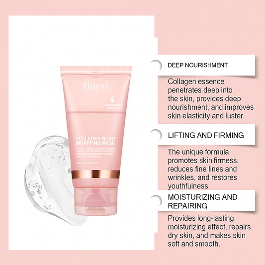 Collagen Night Wrapping Mask 75ml Pack of 1 ZapKart