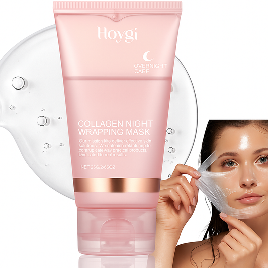 Collagen Night Wrapping Mask 75ml Pack of 1 ZapKart